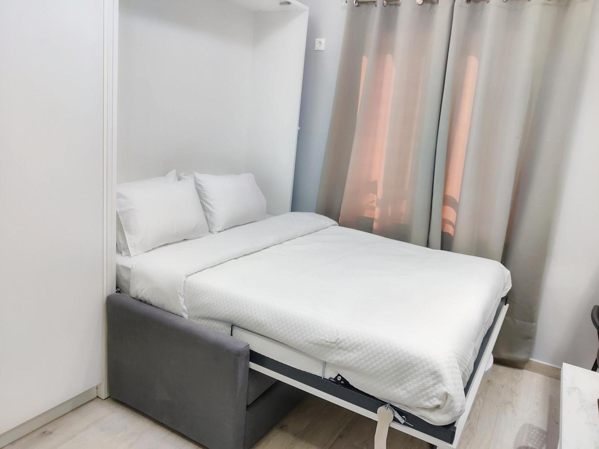 Pretty Petitie Fully Equipped City Center Studio Saloniki Zewnętrze zdjęcie