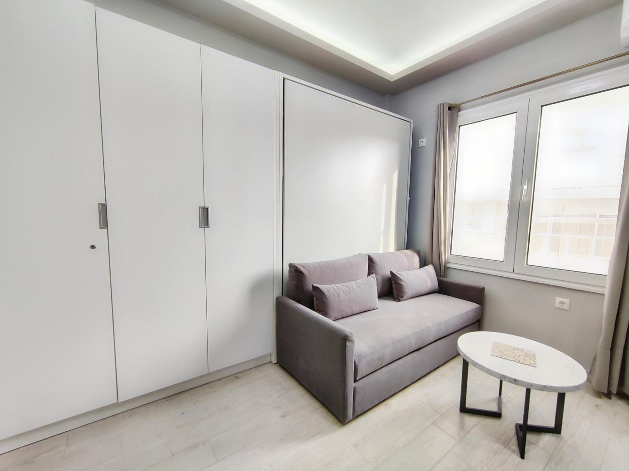 Pretty Petitie Fully Equipped City Center Studio Saloniki Zewnętrze zdjęcie