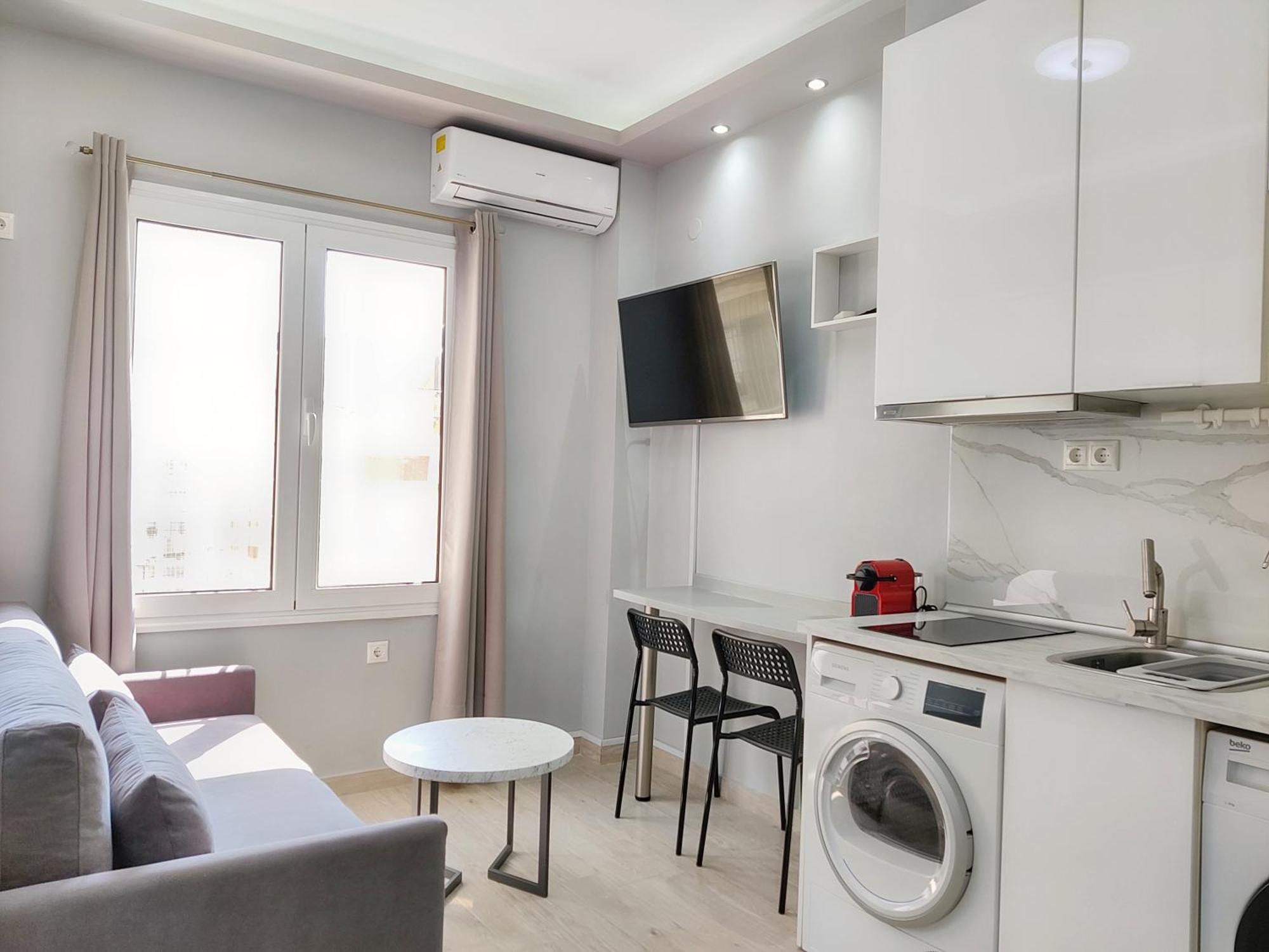 Pretty Petitie Fully Equipped City Center Studio Saloniki Zewnętrze zdjęcie