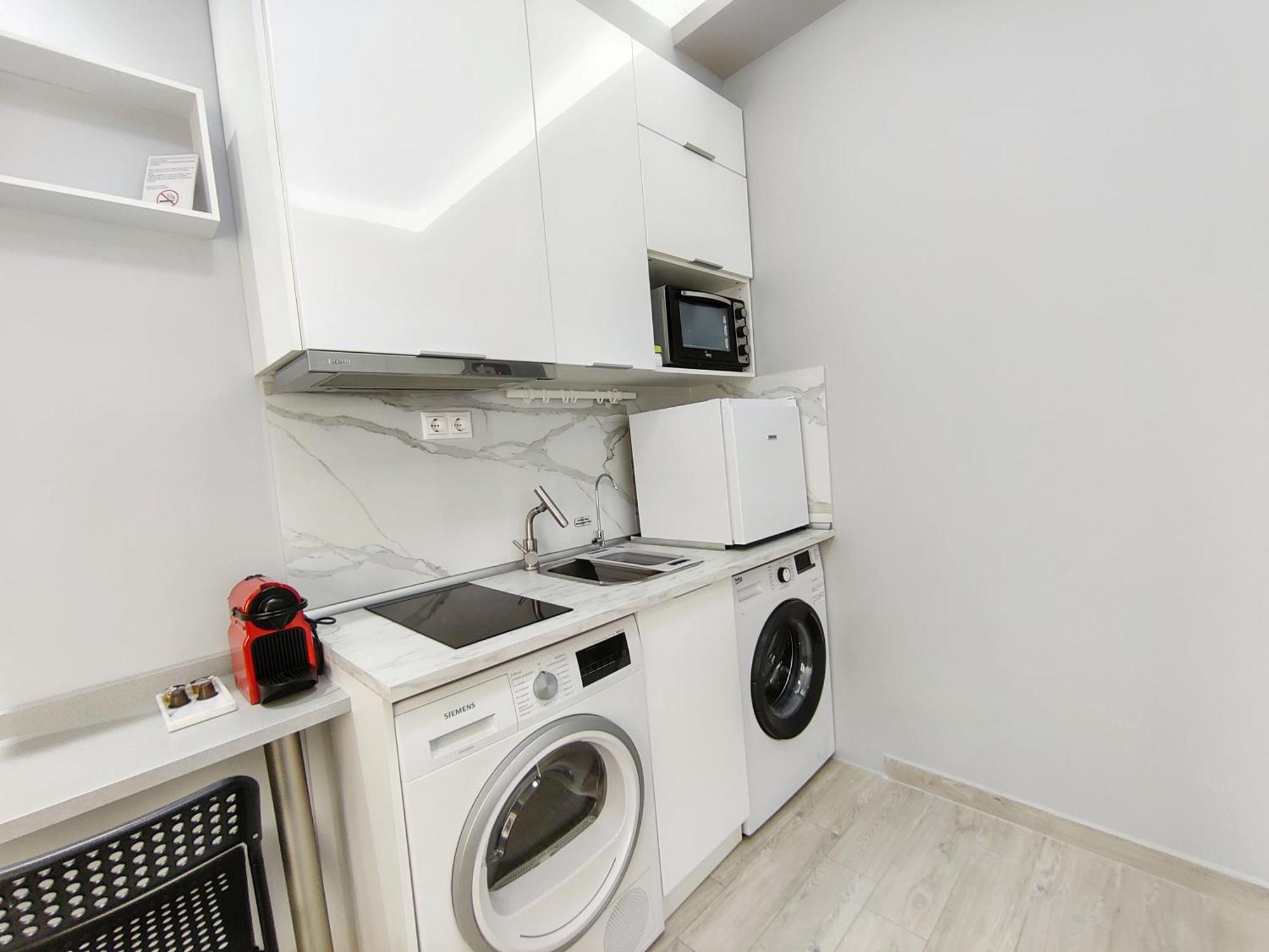 Pretty Petitie Fully Equipped City Center Studio Saloniki Zewnętrze zdjęcie