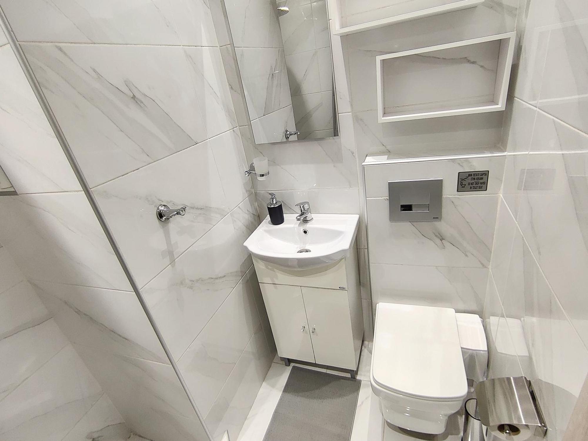 Pretty Petitie Fully Equipped City Center Studio Saloniki Zewnętrze zdjęcie