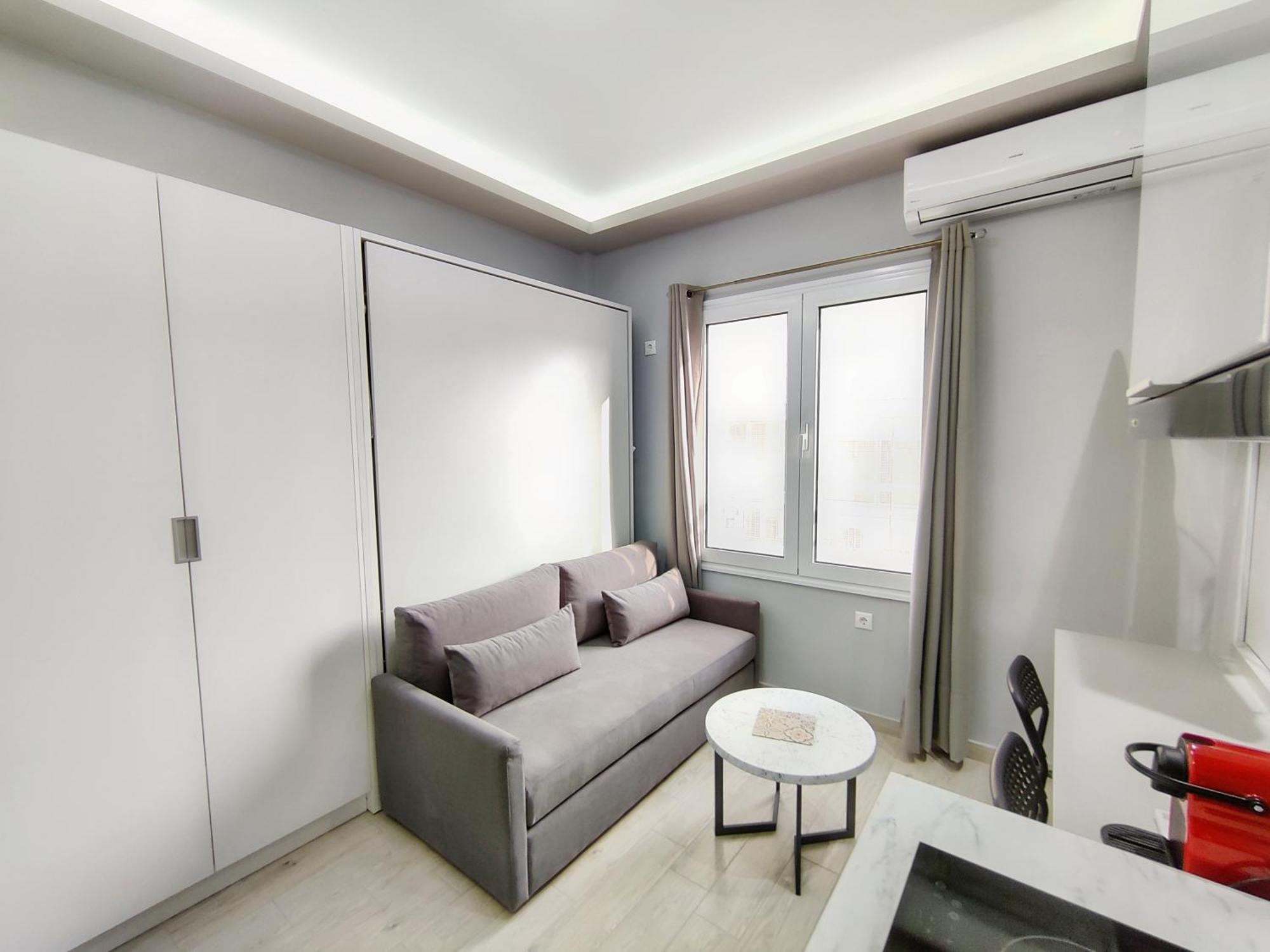 Pretty Petitie Fully Equipped City Center Studio Saloniki Zewnętrze zdjęcie