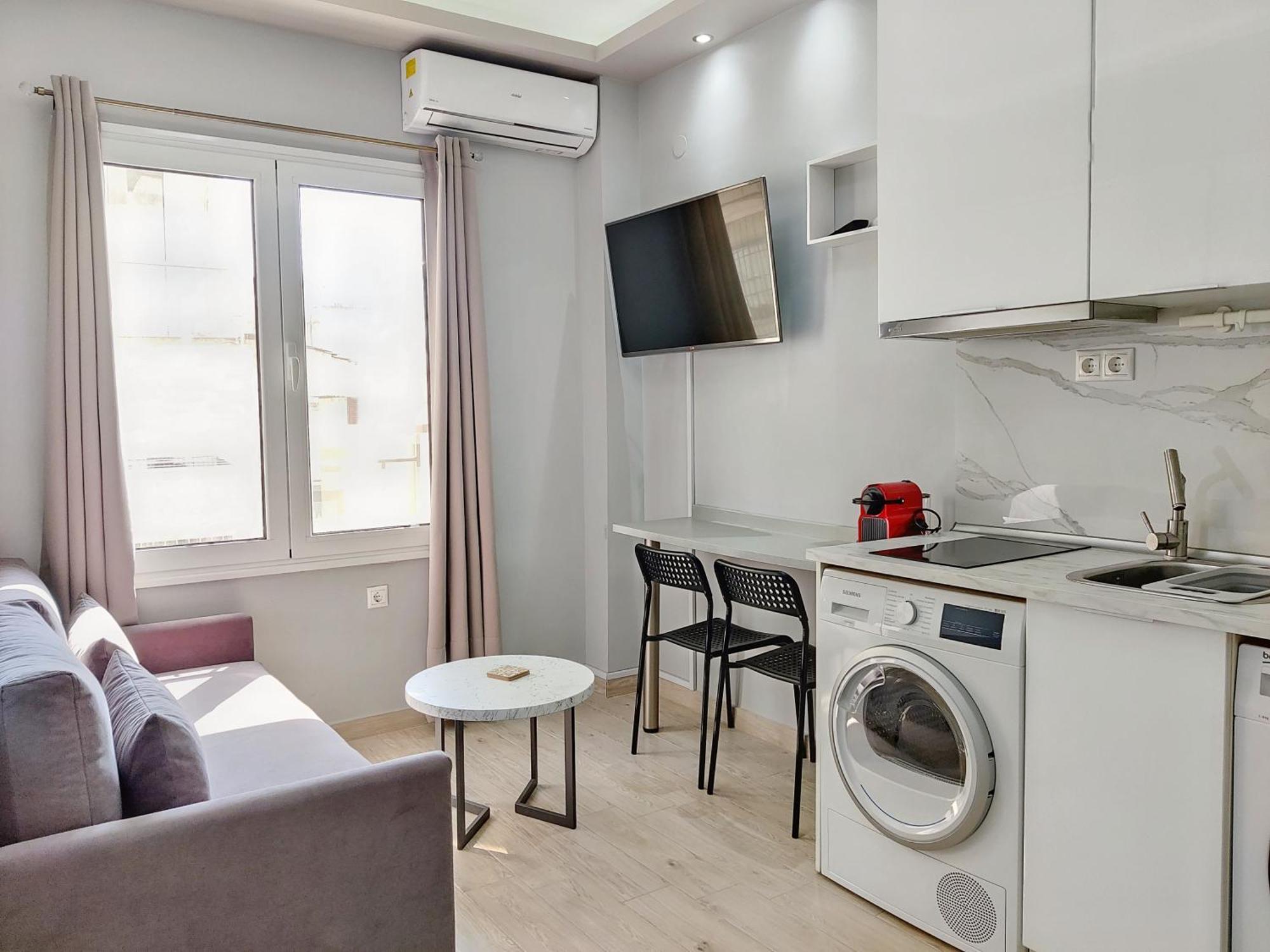 Pretty Petitie Fully Equipped City Center Studio Saloniki Zewnętrze zdjęcie