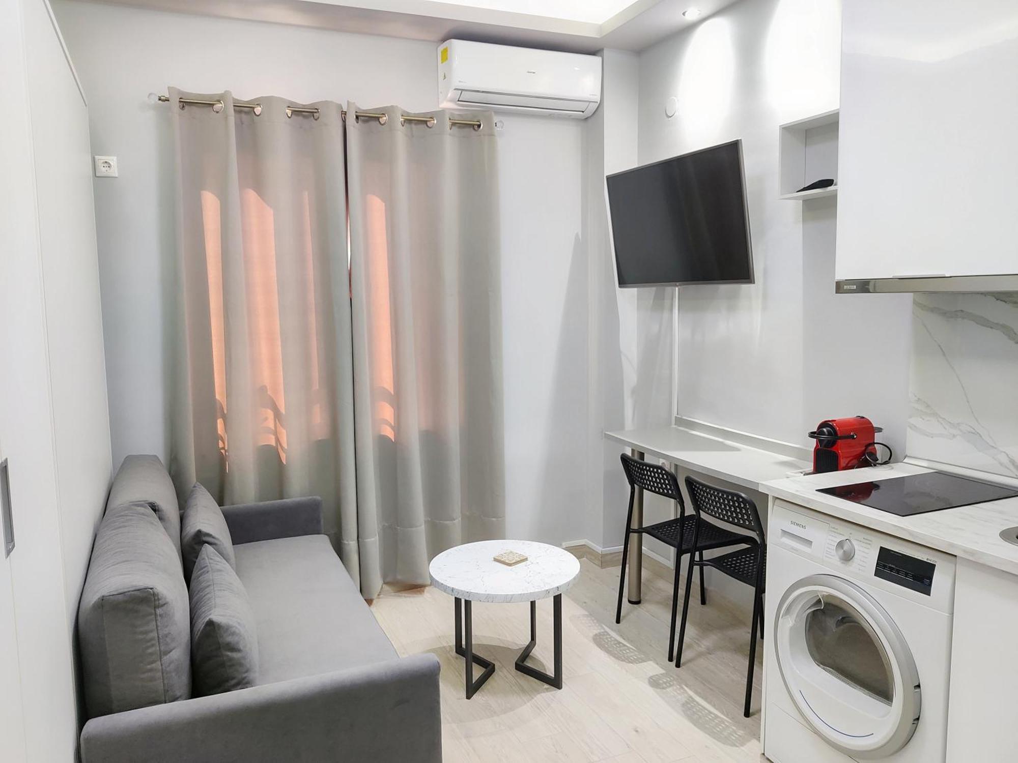 Pretty Petitie Fully Equipped City Center Studio Saloniki Zewnętrze zdjęcie